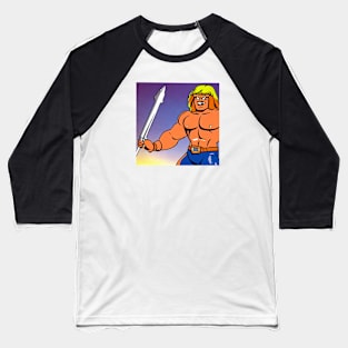 SurHEman Baseball T-Shirt